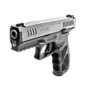 Pistola Taurus TS9 Graphene Cal.9MM 2x17Tiros Ref. TAU00095