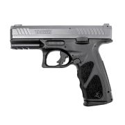 Pistola Taurus TS9 Graphene Cal.9MM 2x17Tiros Ref. TAU00095