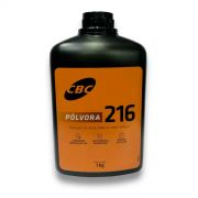 Polvora CBC 216 EMB.1KG Ref. 10026728