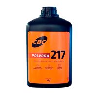 Pólvora CBC 217 Emb. 1KG Ref. 10026732