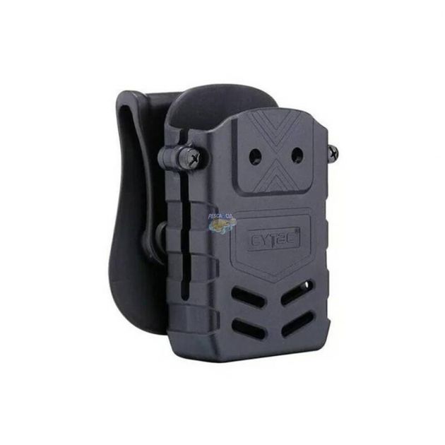 Porta Carregador Cytac Externo Ajustável Rifle Fuzil Ar-16 M16 