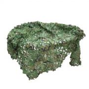 Rede De Camuflagem Ntk Forest 2x3m Camo 