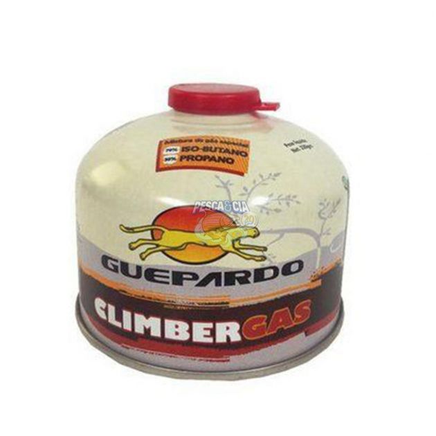 Refil De Gas Climber Gas 230g