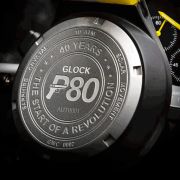 Relogio Glock P80 Chrono Set Model GWC0002 