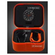 Relógio Glock Watch Global Chrono Set - GWC0003