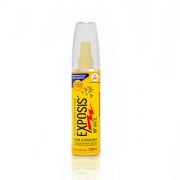 Repelente Exposis Spray Infantil Icaridina 100ML 