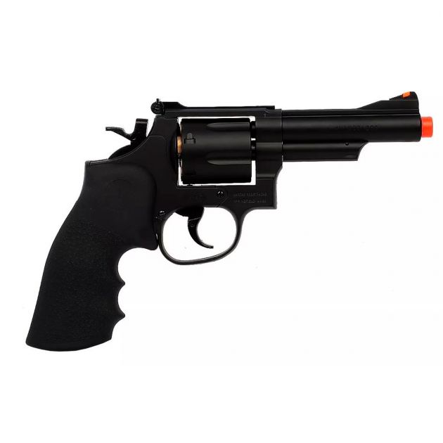 Revolver Airsoft UHC M-19 UG-136B 6mm 4" Gas