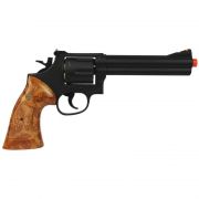 Revolver Airsoft UHC M-586 UG-135B 6mm 6" Gas