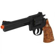 Revolver Airsoft UHC M-586 UG-135B 6mm 6" Gas