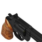 Revolver Airsoft UHC M-586 UG-135B 6mm 6" Gas