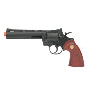 Revólver Airsoft UHC Python 357 6" 6mm Gás 