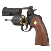 Revolver Airsoft UHC Python 357 UG-138B  6mm Gas