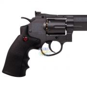 Revolver Crosman Co2 Sr357 Black 4.5mm 920435