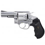 Revólver Rossi RP63 Cal. .38SPL / .357MAG Inox 6 Tiros - Cano 3" / 76mm