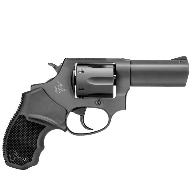 Revolver Taurus T.O.R.O Cal.380AUTO  76mm 6 Tiros Oxidado