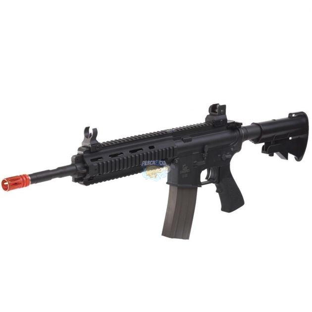 Rifle Airsoft Crosman GF460 na Pesca & Cia Armas