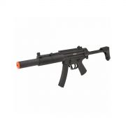 Rifle Airsoft MD GSG 522 6mm MP5 Silenciador BRA