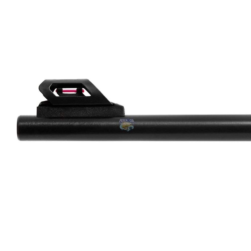 Rifle CBC Semiautomático 7022 DELTA Calibre .22 LR Cano 14,5 Black
