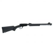 Rifle CBC Pump Action Cal. 22WMR 20" Oxidado 12 Tiros