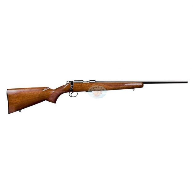 Rifle Ceska Zbrojovka CZ 453 Luxo Cal. 22LR