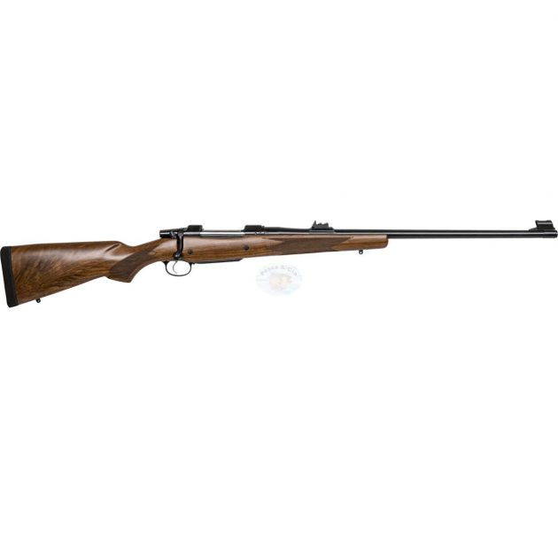 Rifle Ceska Zbrojovka CZ550 LUX Cal. 458WINMAG - 04 Tiros 