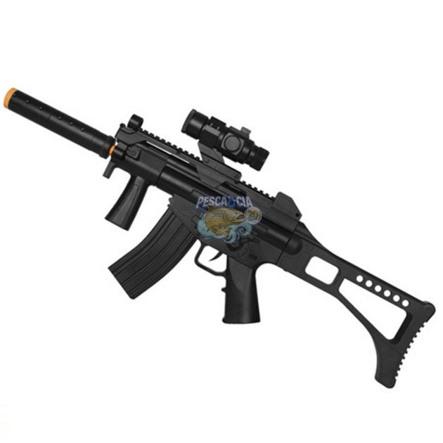 Rifle Eletrico Airsoft Crosman Tacr91 6mm