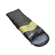 Saco De Dormir Nautika Viper Preto/verde 230100