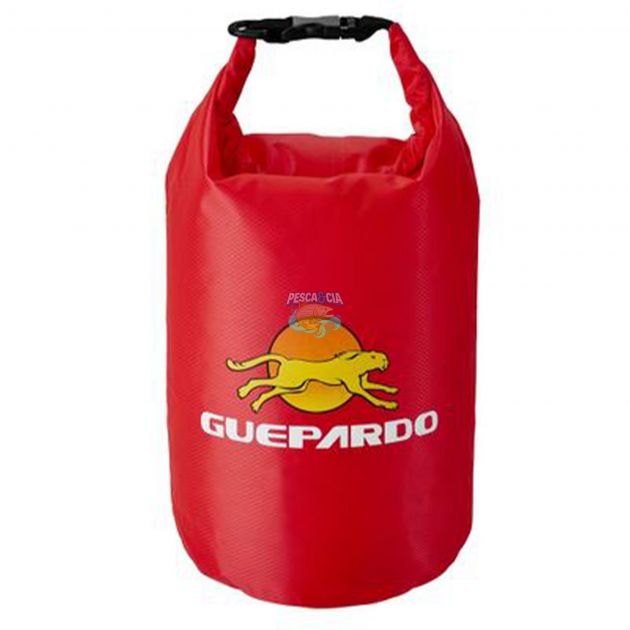 Saco Estanque Guepardo 5l Vermelho 