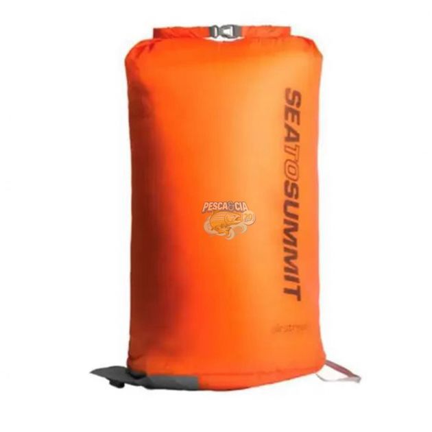 Saco Estanque Sea To Summit Air Stream Laranja