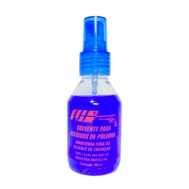 Solvente P/ Arma LH 100ML Spray