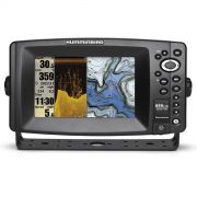 Sonar com GPS Humminbird 898CX Side Image Colorido Ref. 407820-1M