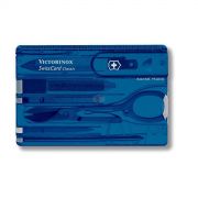 Swiss Card Victorinox Azul  - 0.7122.T2