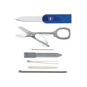 Swiss Card Victorinox Azul  - 0.7122.T2