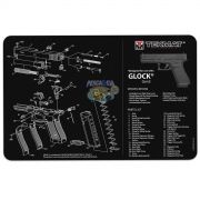 Tapete De Limpeza Tekmat Glock Gen.5 - 1854