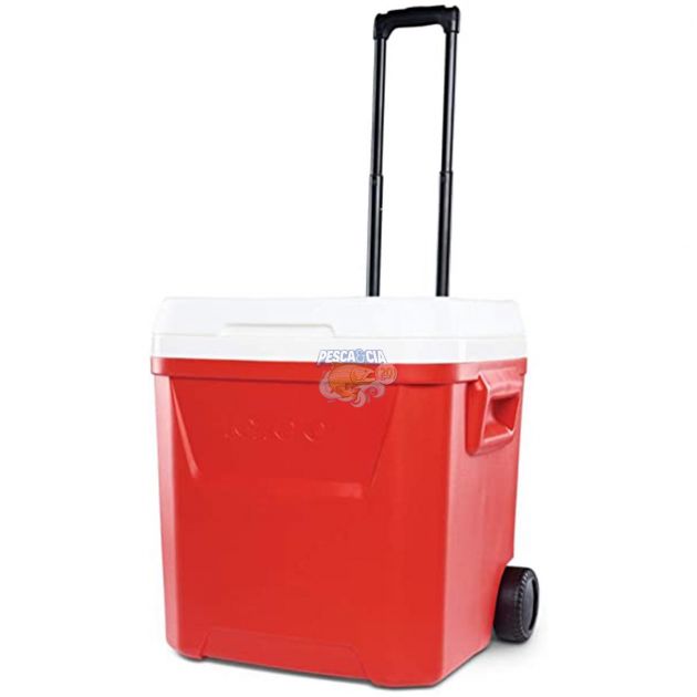 Termica Igloo Roller 60QT RED 030626 - VM