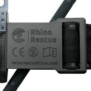 Torniquete Com Haste Metálica Rhino Rescue Preto Ref. 056001