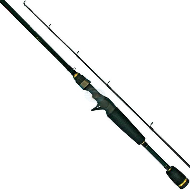 Vara Rapala Gold 8-17 LBS 1,59m - Carretilha